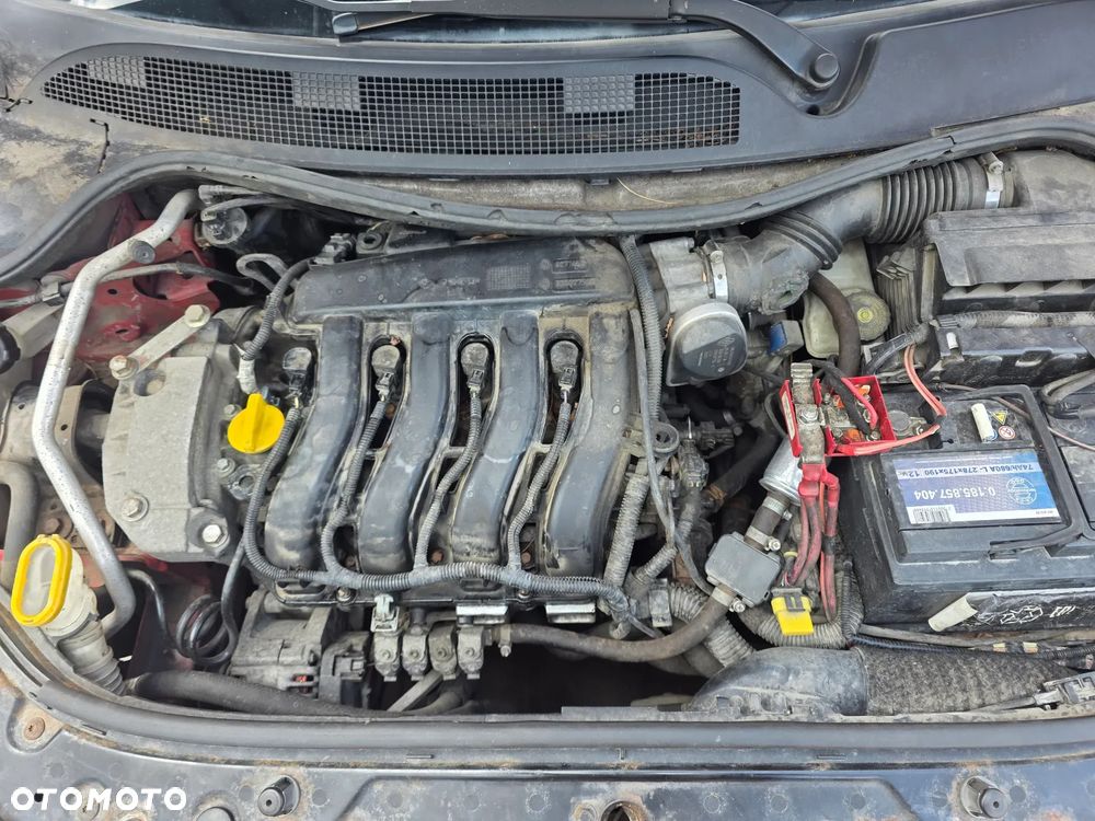 Renault Megane 1.6 16V Air - 7
