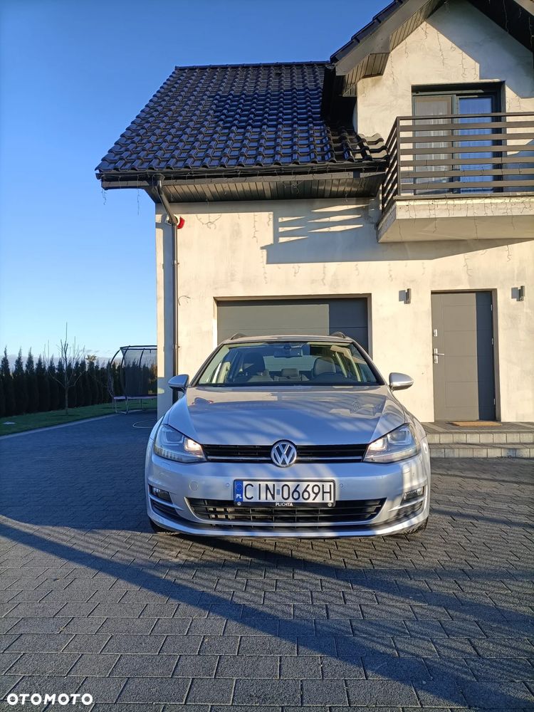 Volkswagen Golf 1.2 TSI BlueMotion Technology Comfortline - 7