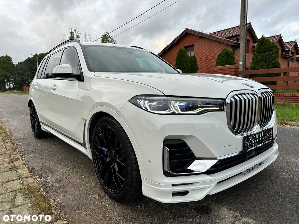BMW-ALPINA XB7 Biturbo - 7