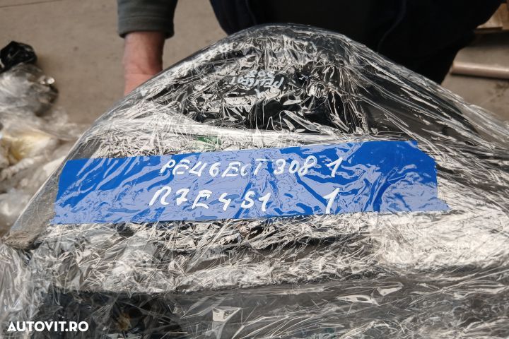 Kit airbag cu plansa de bord E20406062 E20406062 Peugeot 308 T7 [2007 - 8