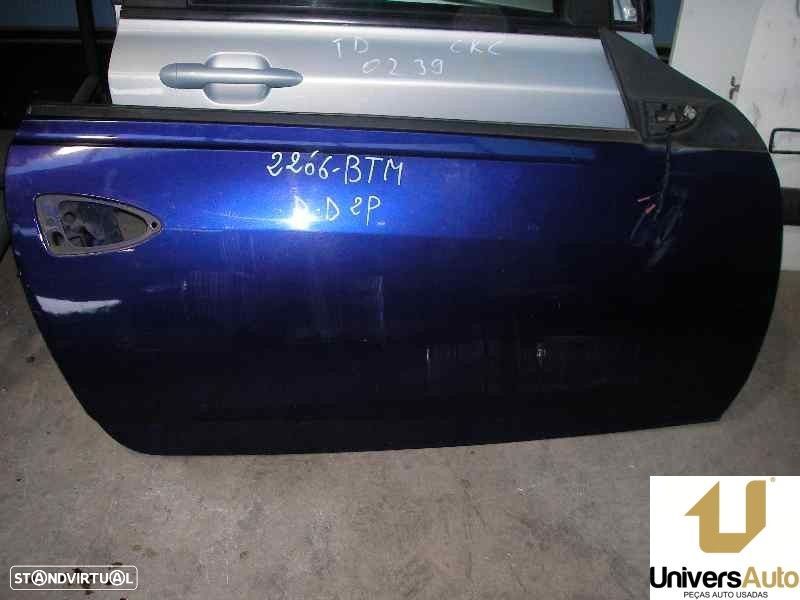 PORTA FRENTE DIREITA FORD COUGAR 2.5 V6 24V 170CV 2544CC - 1