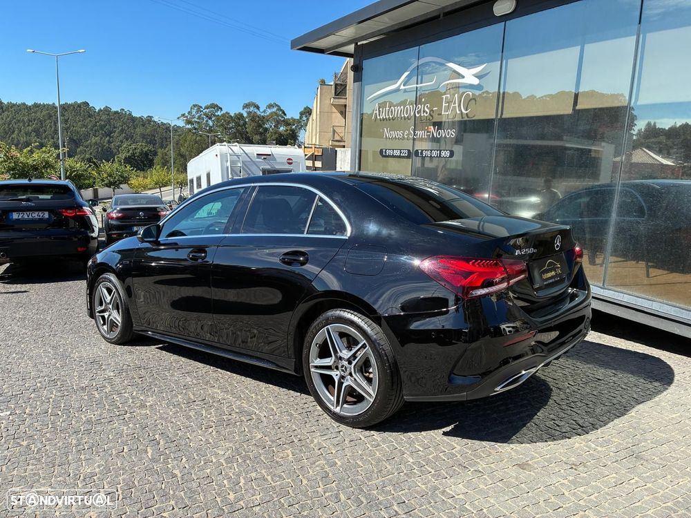 Mercedes-Benz A 250 - 8