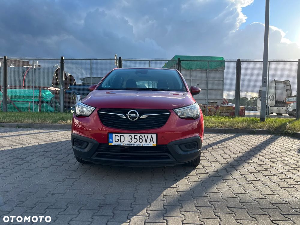 Opel Crossland X 1.2 Enjoy - 5