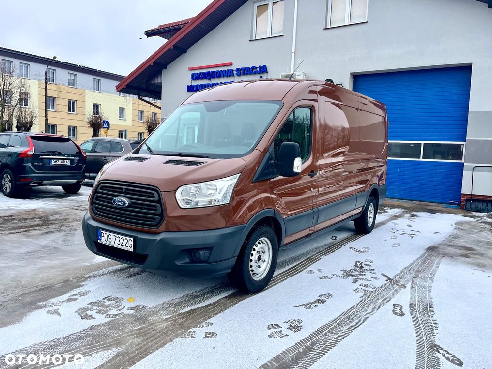 Ford Transit - 2