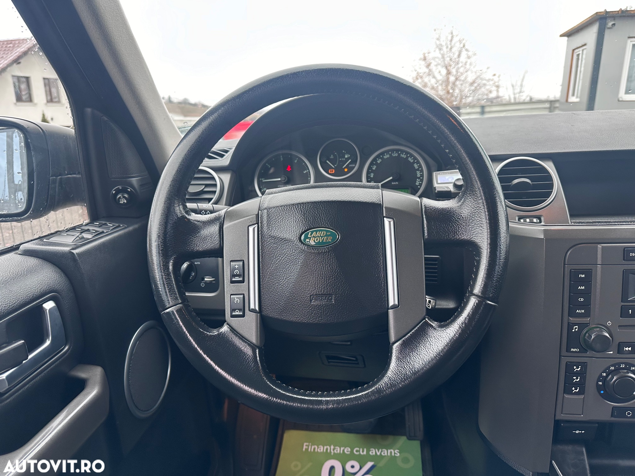 Land Rover Discovery 2.7 TD HSE Aut. - 14