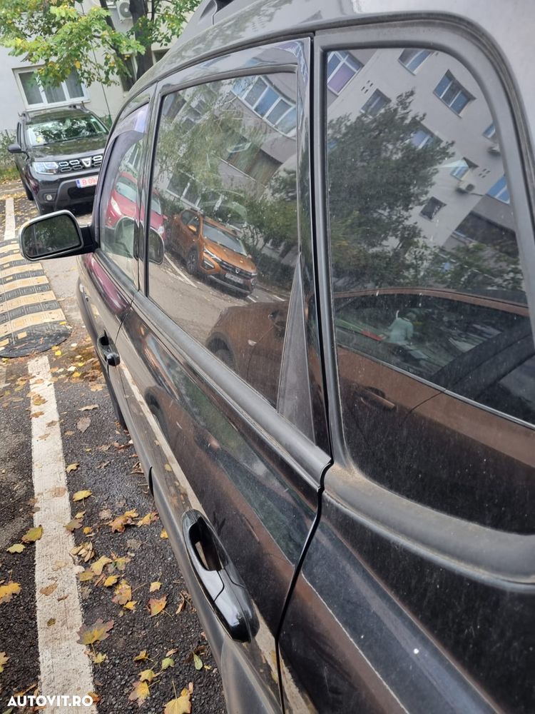 Hyundai Tucson 2.0 CRDI VGT 4WD - 9