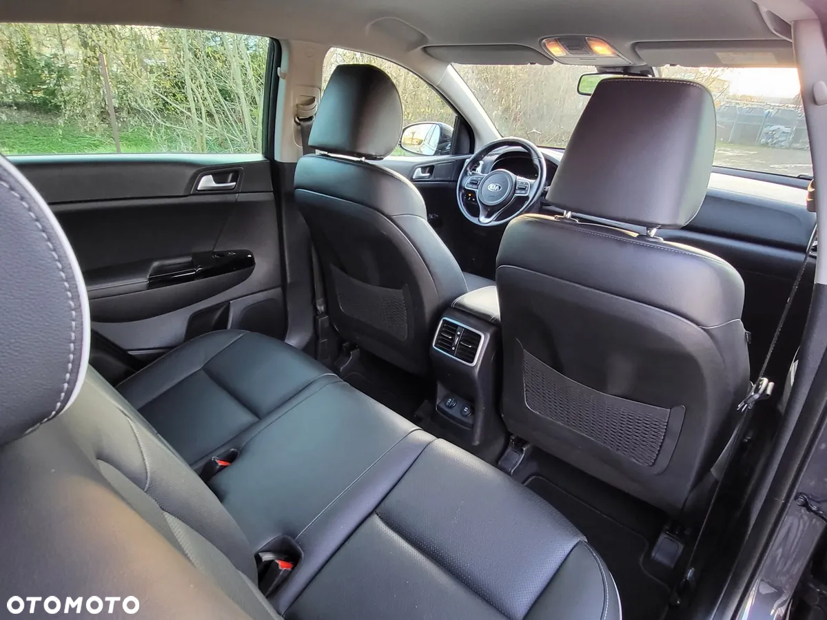 Kia Sportage 1.6 GDI Business Line 2WD - 15