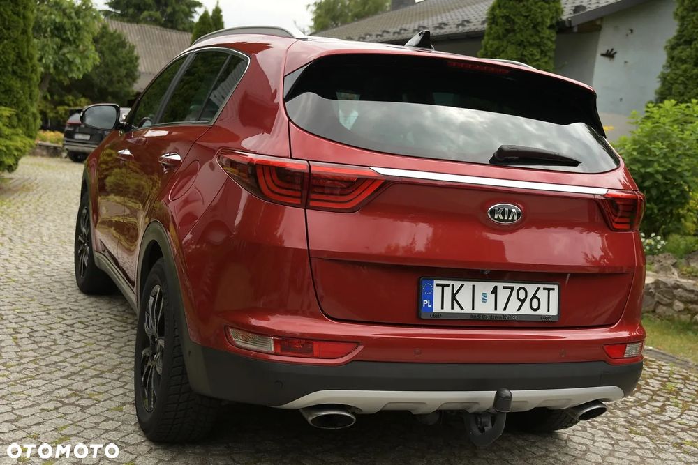 Kia Sportage 1.6 T-GDI GT Line 4WD DCT - 6