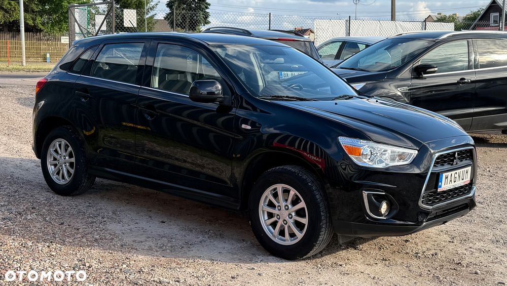 Mitsubishi ASX 1.6 Intense Plus - 20