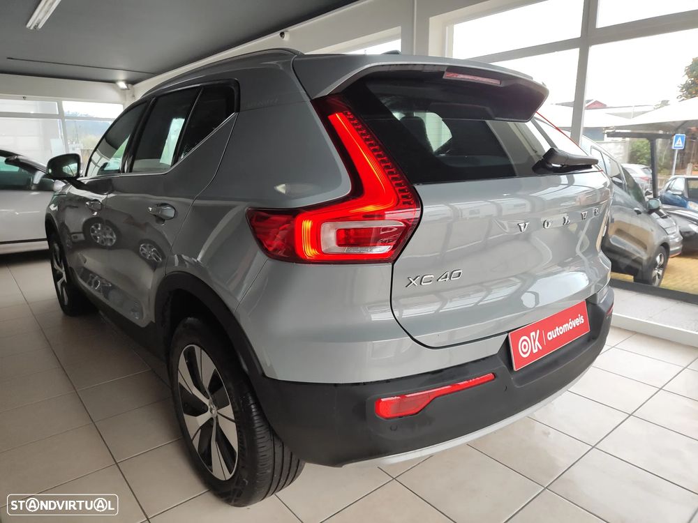 Volvo XC 40 1.5 T4 PHEV Essential - 7