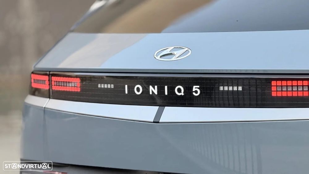 Hyundai Ioniq 5 58 kWh Techniq - 33