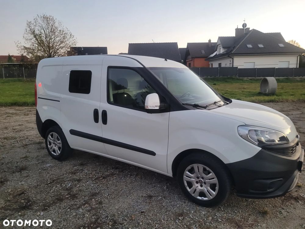 Fiat Doblo Dynamic - 11