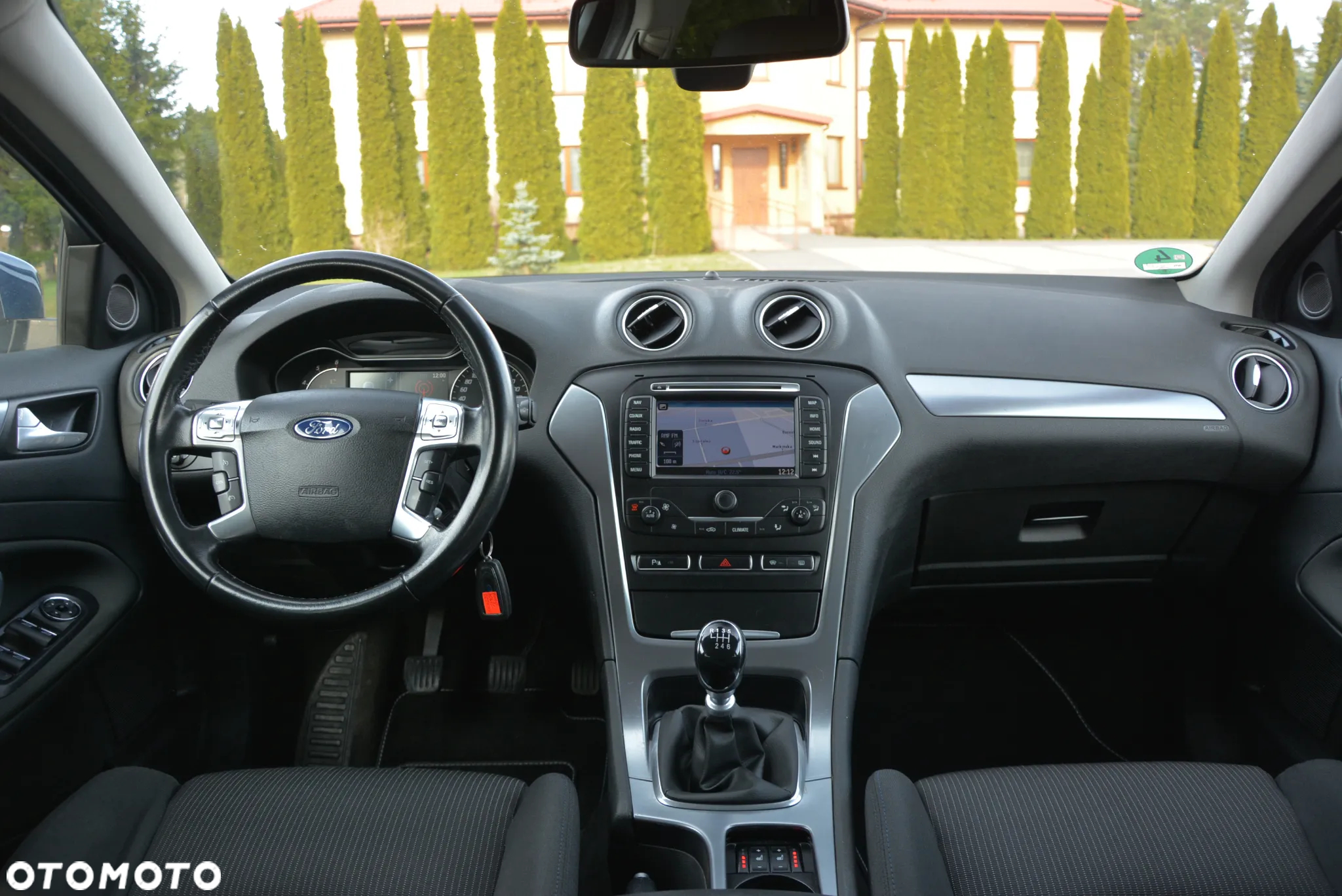Ford Mondeo 2.0 TDCi Titanium - 36