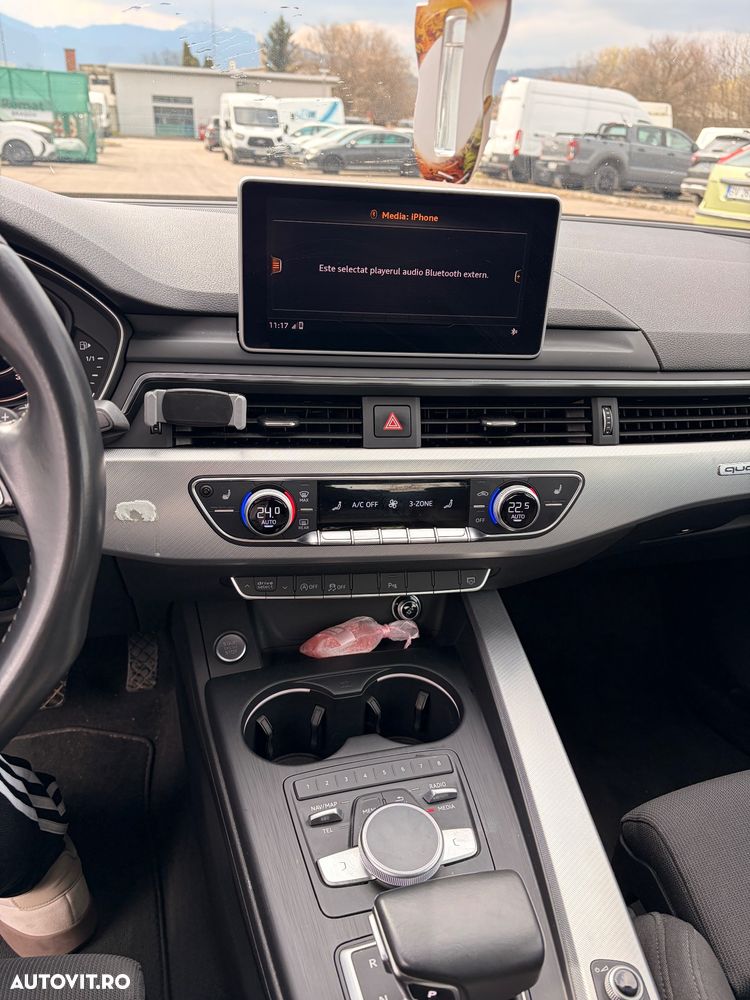 Audi A4 2.0 TDI quattro Stronic - 8