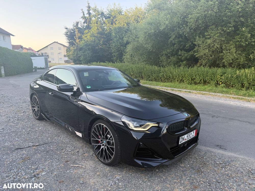 BMW M2 2023 — imagine 13