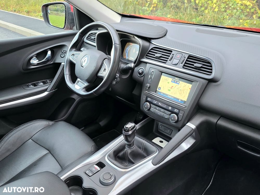 Renault Kadjar 1.6 DCI 4X4 Intens - 6