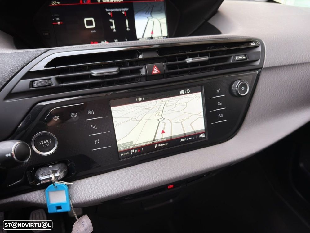 Citroën C4 Spacetourer 1.2 PureTech Feel - 25