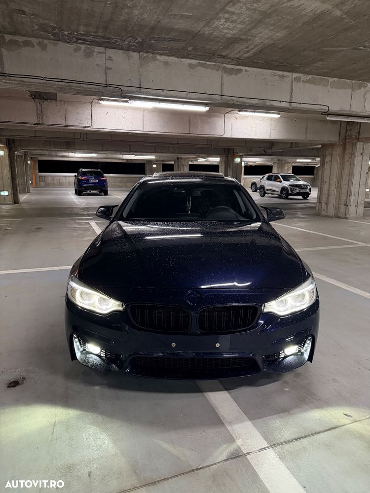 BMW Seria 4 - 2