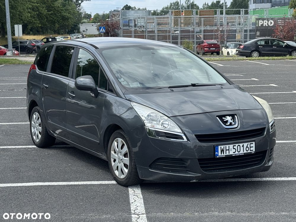 Peugeot 5008 HDI FAP 110 Platinum - 10