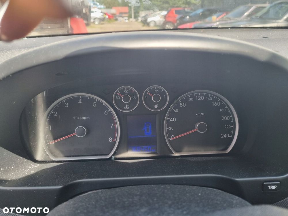 HYUNDAI i30 I CW 08-12 r. SILNIK 1,6 B 93 kW 126 KM oznaczenie G4FC - 7