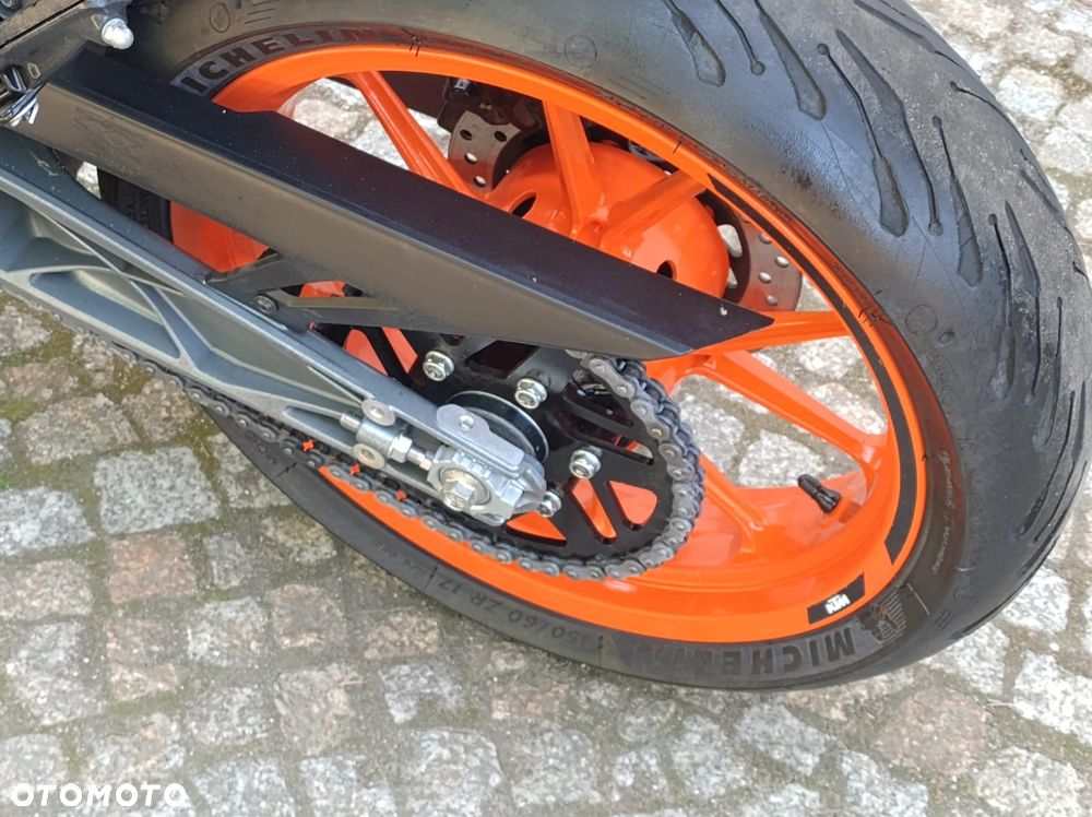 KTM Duke 125 - 16