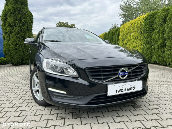 Volvo V60 D2 Kinetic