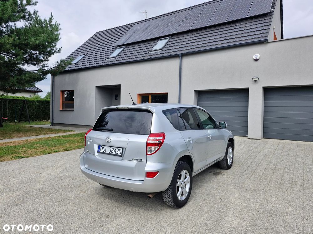 Toyota RAV4 2.0 4x2 Sol - 6