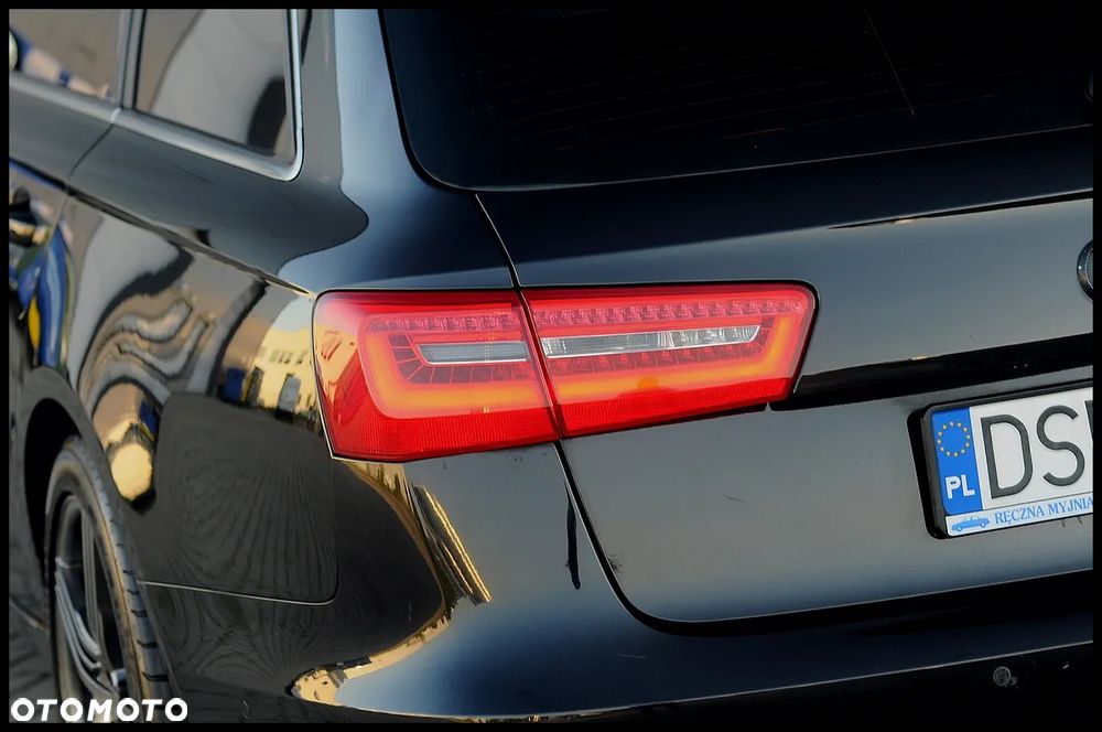 Audi A6 Avant 3.0 TDI DPF multitronic - 17