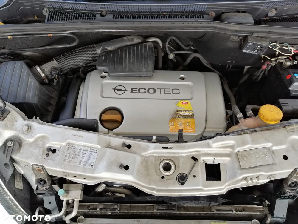 Opel Meriva 1.6 16V Cosmo - 19