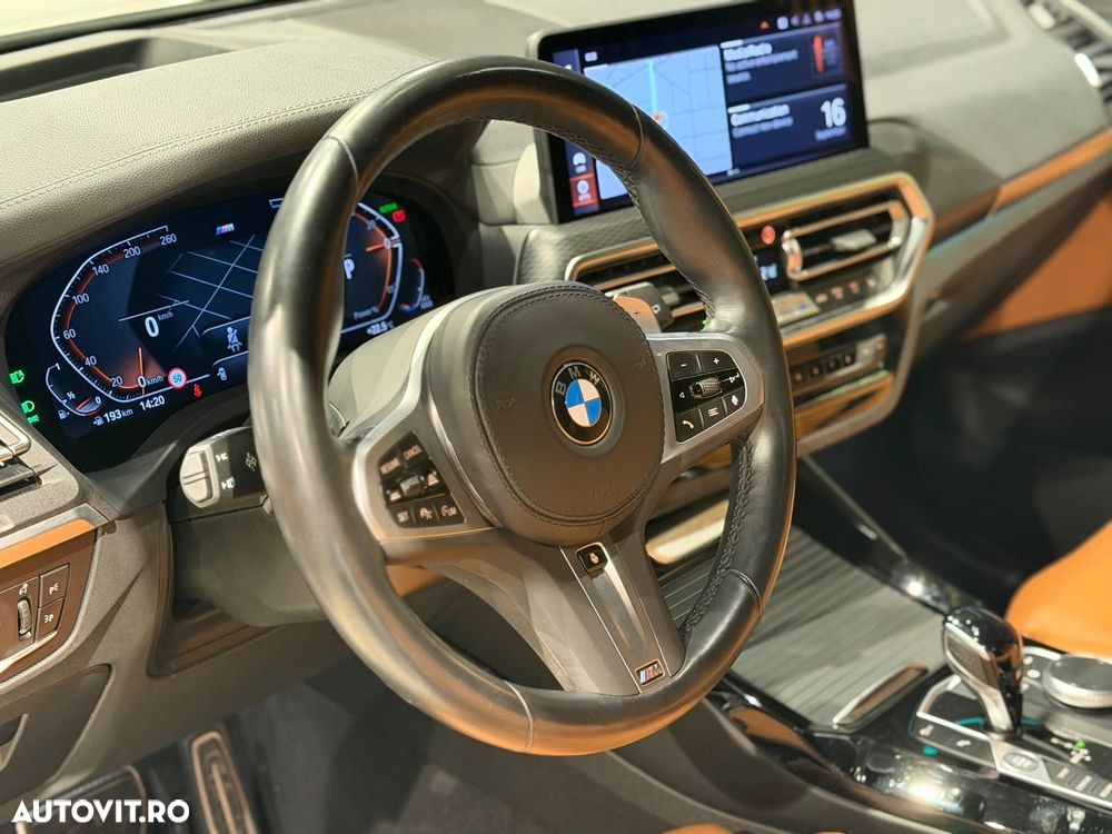 BMW X3 - 27