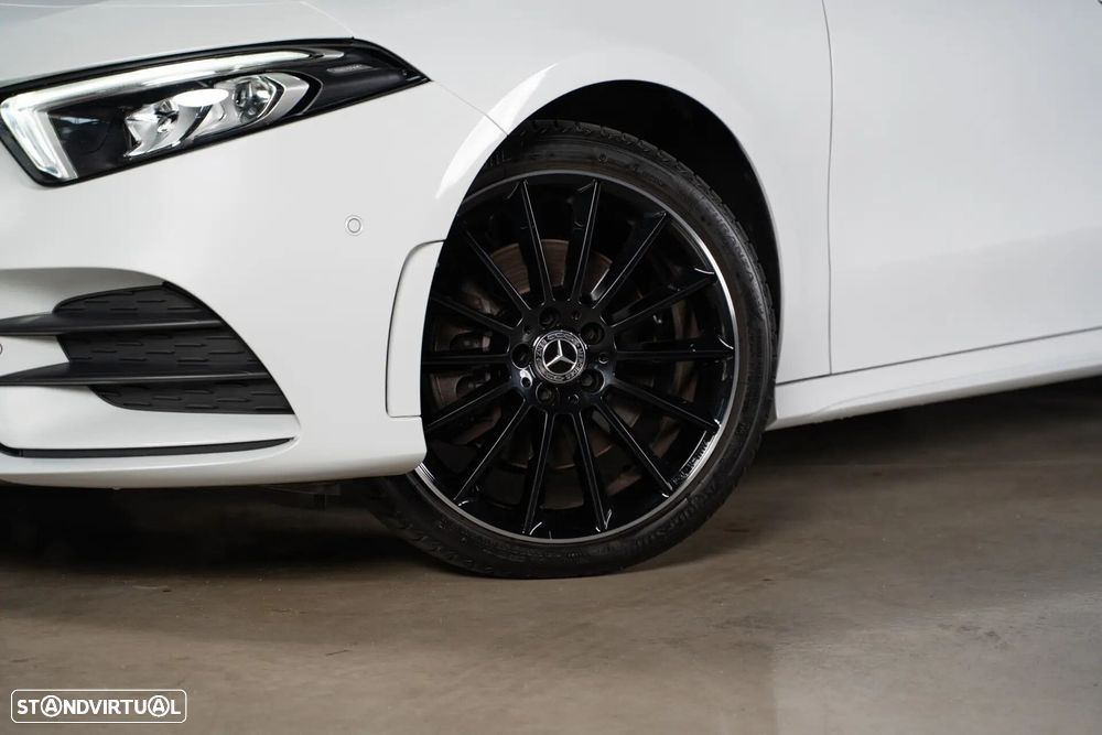 Mercedes-Benz A 250 e AMG Line - 7