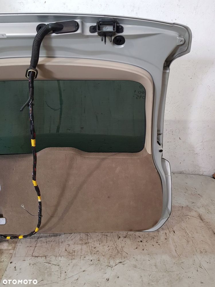 klapa bagażnika tył tylna volvo xc60 i eu 12r 481-16 elektryczna - 15