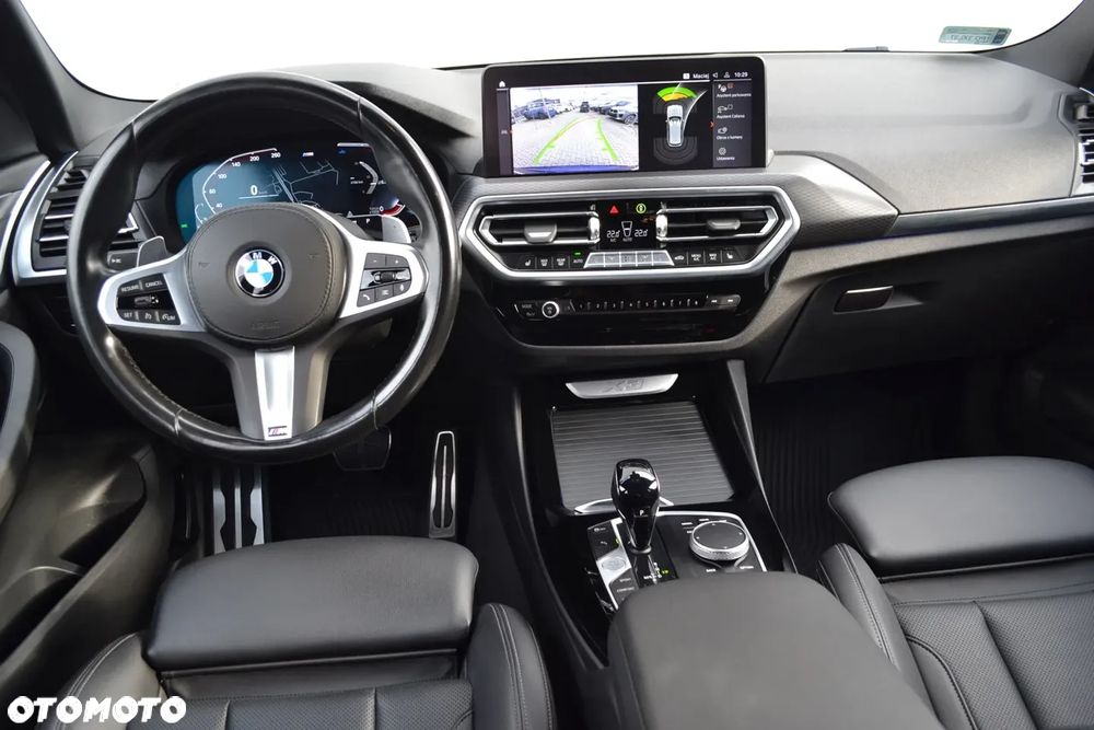 BMW X3 xDrive20d M Sport - 8