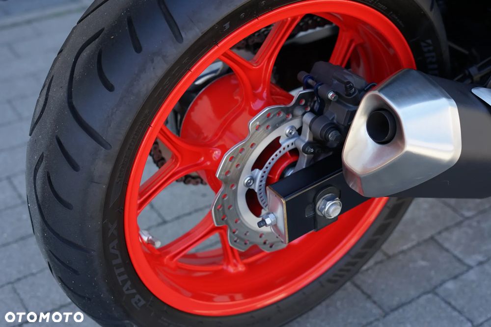 Honda NC - 8