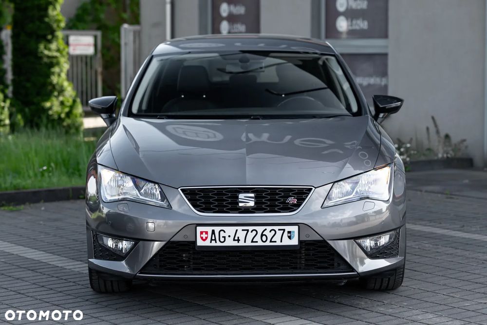 Seat Leon 1.4 TSI ACT Start&Stop DSG FR - 4