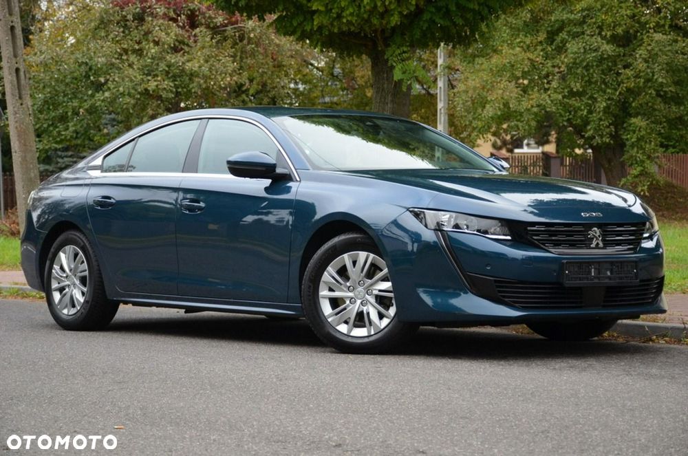 Peugeot 508 - 15