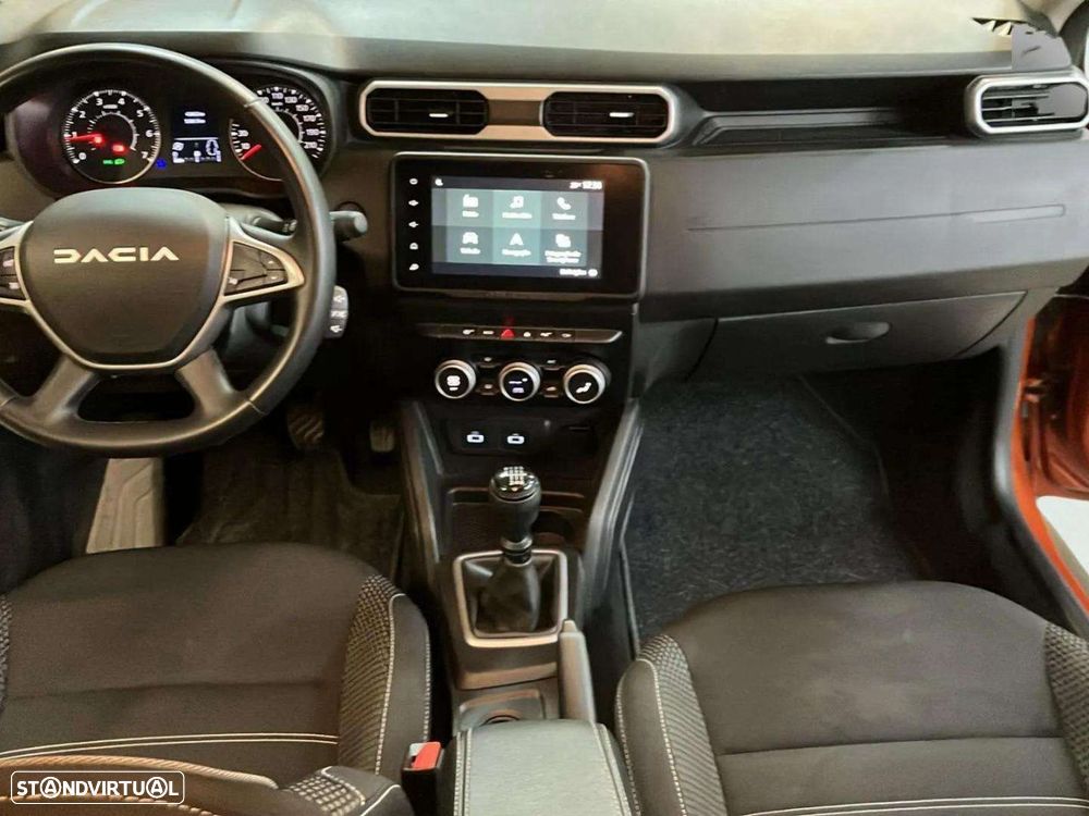 Dacia Duster 1.5 Blue dCi Journey - 9