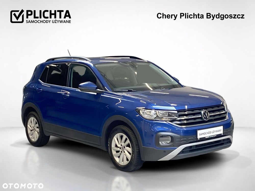 Volkswagen T-Cross - 8