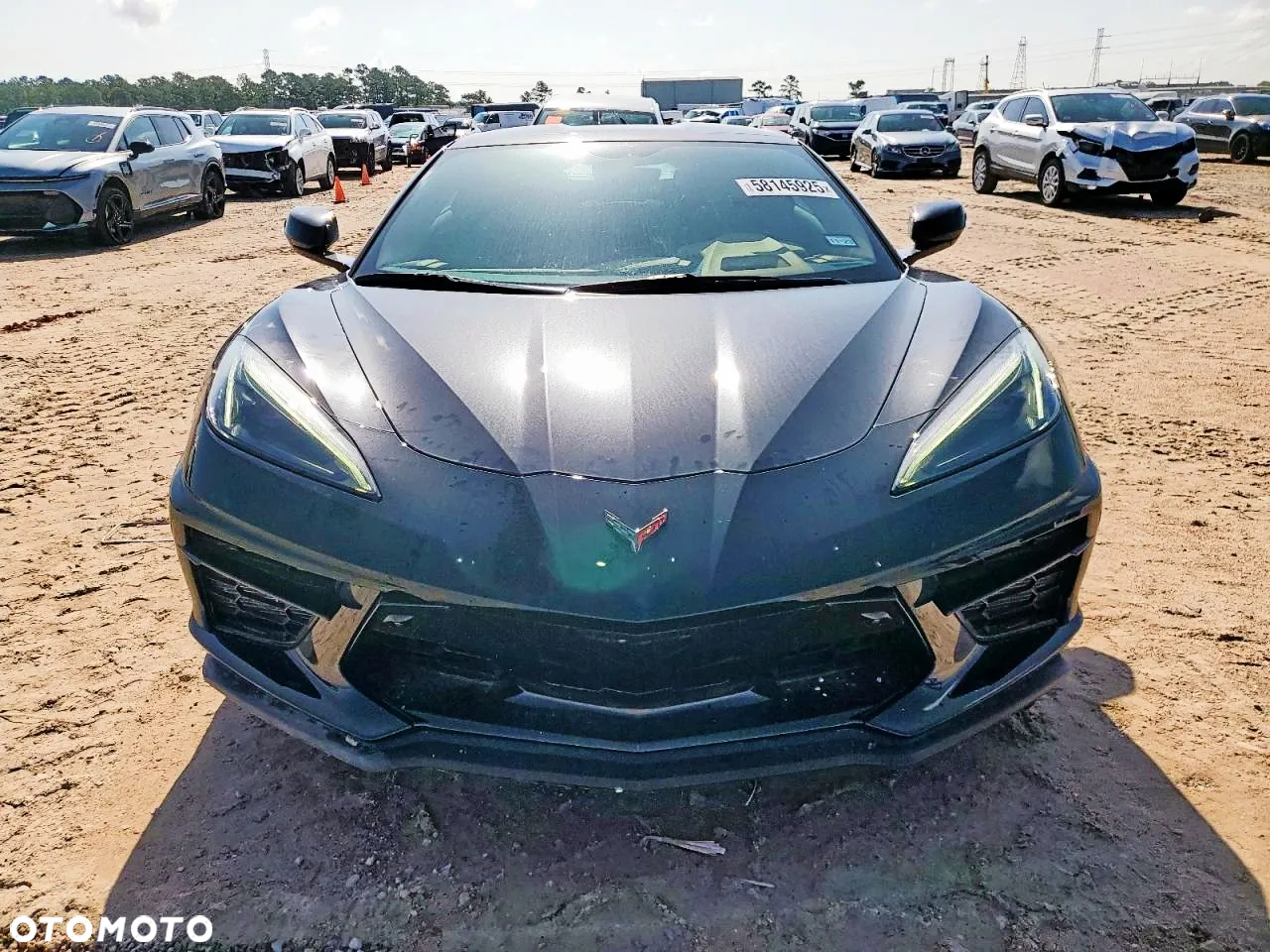 Chevrolet Corvette - 5