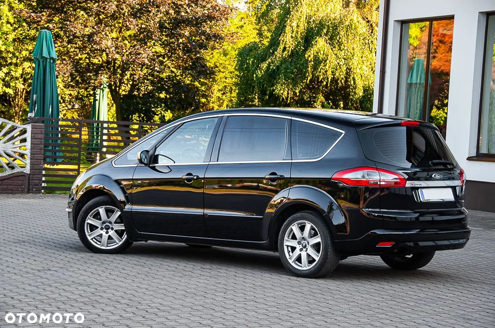 Ford S-Max 2.0 TDCi DPF Titanium - 4
