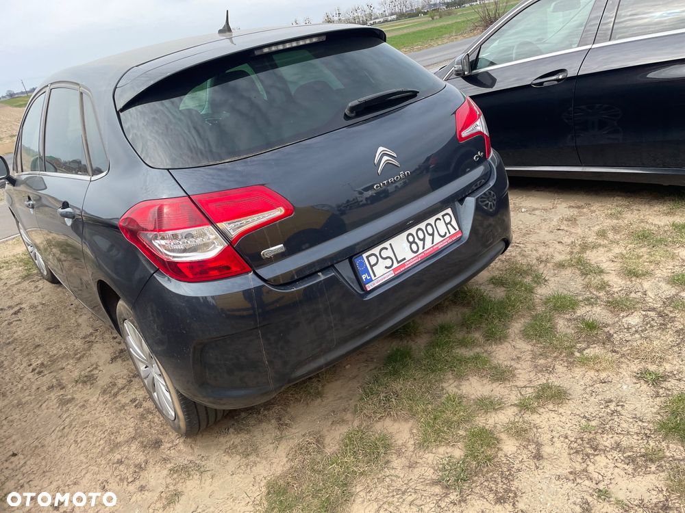 Citroën C4 e-HDi 110 Stop/Start System Exclusive - 7