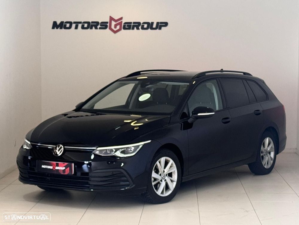 VW Golf Variant 1.5 eTSI Life DSG - 3
