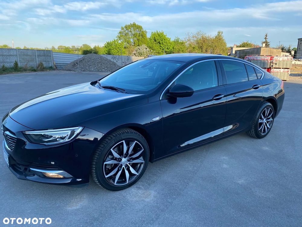 Opel Insignia 2.0 CDTI automatik Sport - 1
