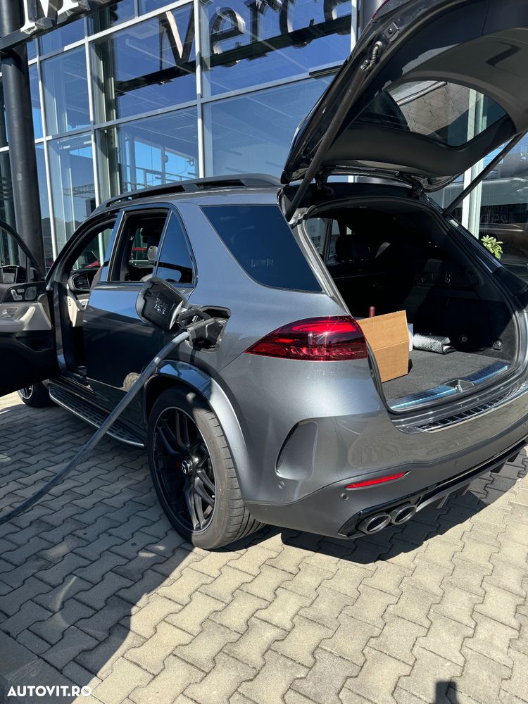 Mercedes-Benz GLE AMG 53 4MATIC+ MHEV - 18