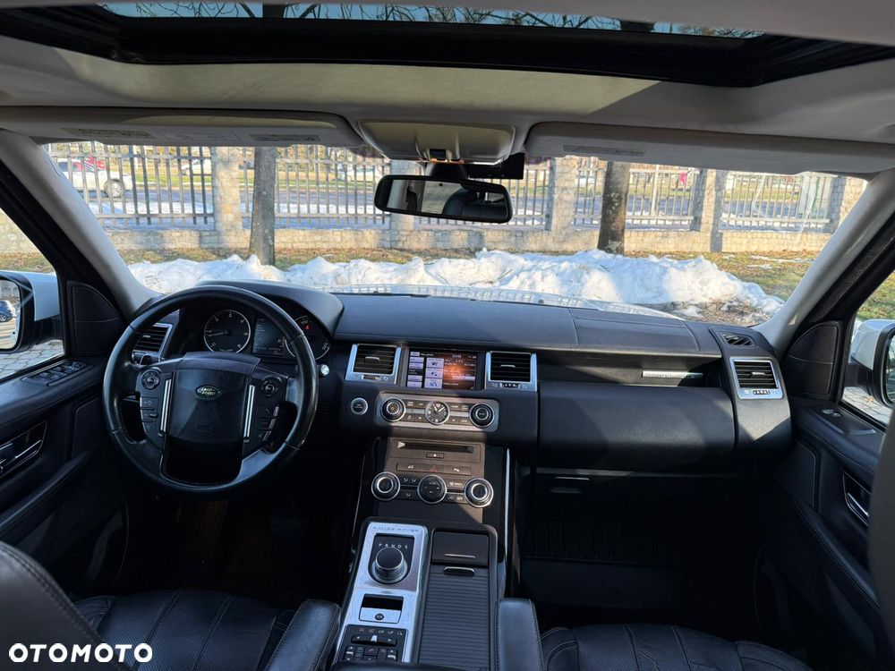 Land Rover Range Rover Sport S 3.0TD V6 HSE - 8