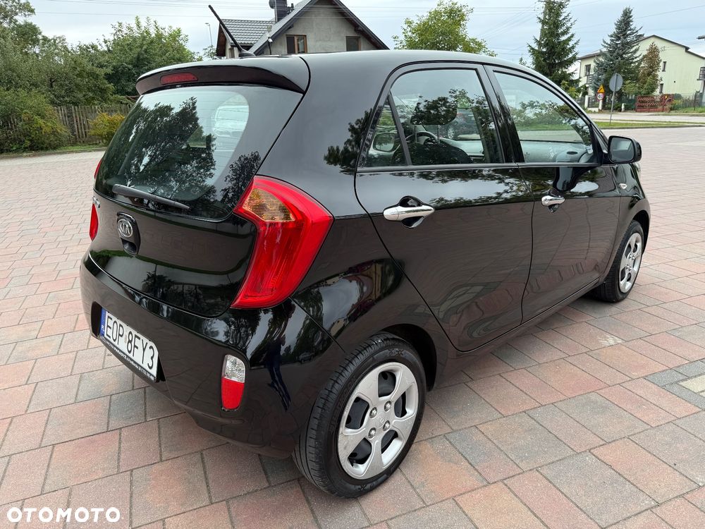 Kia Picanto 1.0 Vision - 3