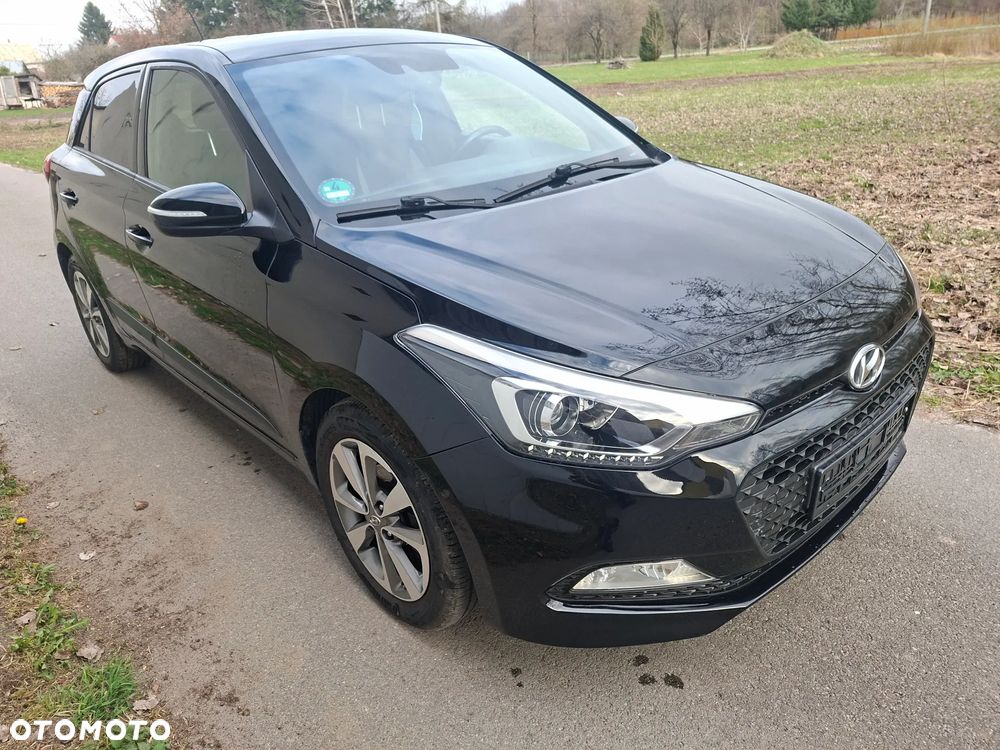Hyundai i20 1.2 Intro Edition - 10