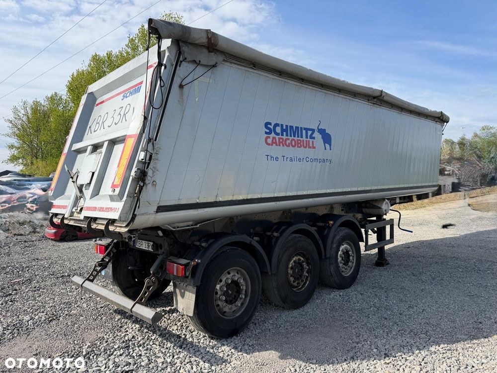 Schmitz Cargobull SKI 24/SL/8.2 - 6