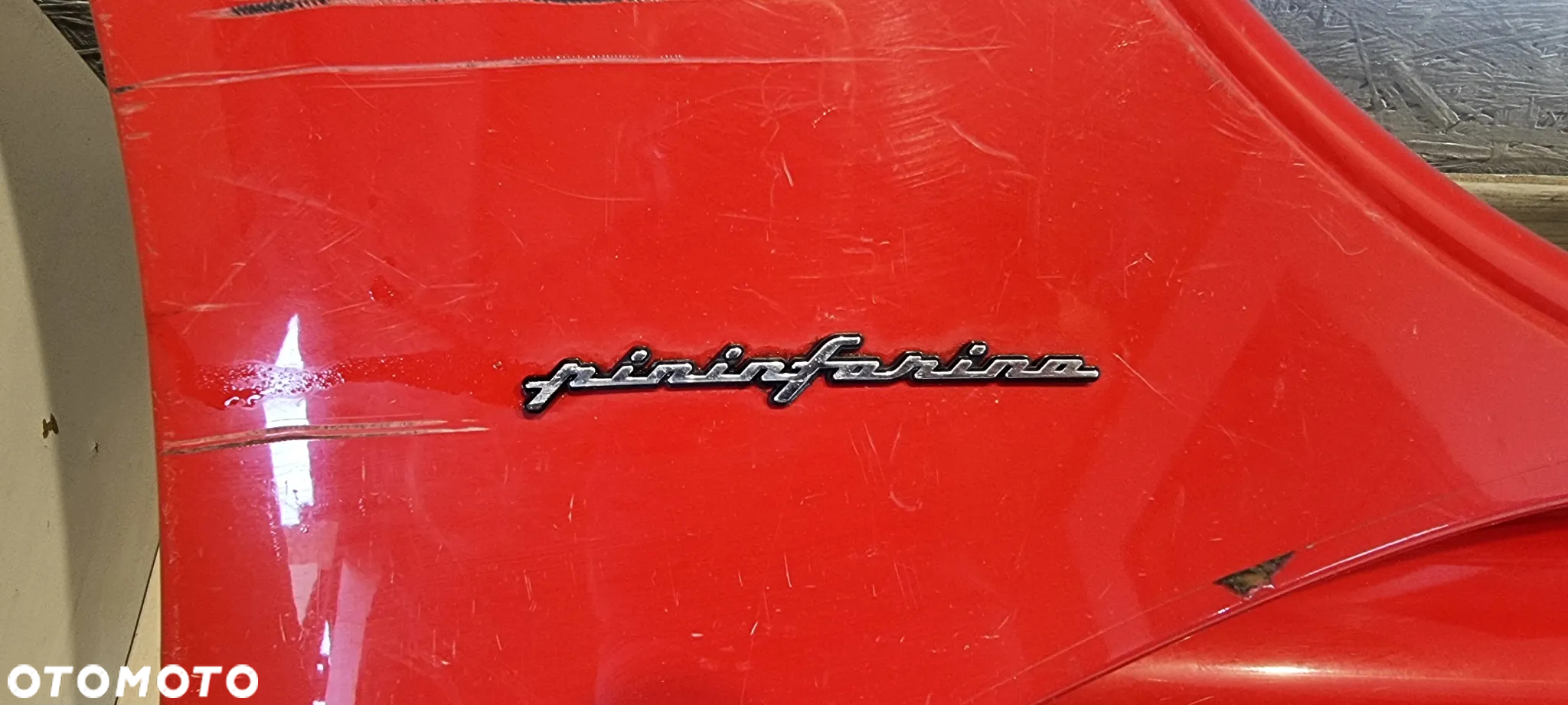 Próg prawy FERRARI CALIFORNIA F149 - 6