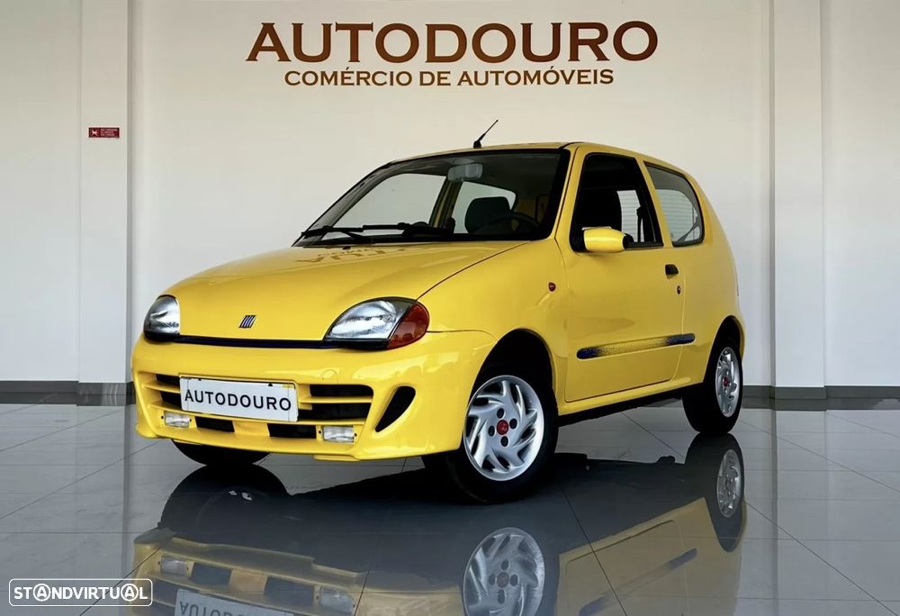 Fiat Seicento S - 1
